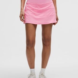 Lululemon pace rival skirt